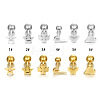 Star 316L Surgical Stainless Steel Cartilage Earrings FS-WG6A06F-01-5