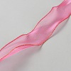 Polyester Mesh Ribbons SRIB-TAC0002-28A-02-1