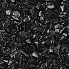 Natural Obsidian Chip Beads X-G-L453-08-1
