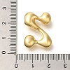 Rack Plating Brass Beads KK-S051-01G-Z-3