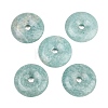 Natural Amazonite Pendants G-B196-01A-02-1
