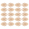 20Pcs Zinc Alloy Adjustable Jean Button Pins FIND-FH0017-92G-1