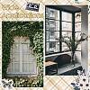 3Pcs Brass Lotus Hanging Ornaments AJEW-CJC0020-001G-7