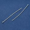 Brass Ball Head Pins X-KK-H502-03G-S-2