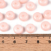 Opaque Baking Paint Glass Seed Beads SEED-N008-03A-01-4