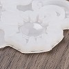 Moon & Sun DIY Silicone Pendant Molds SIMO-G002-07-5