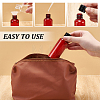 150Pcs PET Plastic Refillale Bottle AJEW-WA0004-23B-3