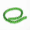 Glass Round Bead Strands X-GLAA-I028-6mm-04-2