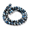 Synthetic Turquoise Beads Strands TURQ-F020-D01-3