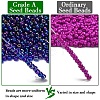 FGB 8/0 Grade A Round Glass Seed Beads SEED-Q010-3mm-F544-2