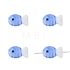 Handmade Lampwork Beads ANIM-PW0001-086G-1