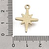UV Plating Alloy Crystal Rhinestone Pendants RB-CBAD37D-12G-3