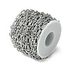 304 Stainless Steel Chains CHS-Q005-01P-2