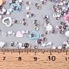 Plastic & Resin & Glass Shining Nail Art Glitter MRMJ-T080-13B-4