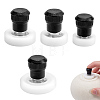 4Pcs Alloy & Plastic Center Point Locator Convenient for Beginners Ceramic Trimmer Tools TOOL-WH0165-52-1