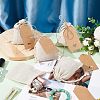 10Pcs Cotton Packing Pouches Drawstring Bags ABAG-NB0001-41B-2