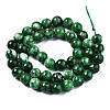 Natural Quartz Beads Strands LS-G-S276-13B-2