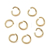 304 Stainless Steel Open Jump Rings SA-CBAA284-01E-G-1