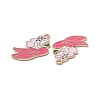 Alloy Enamel Pendants ENAM-B049-07LG-2