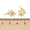 Brass Pendants KK-Q816-27G-3
