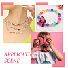 DIY Candy Color Bracelet Making Kit DIY-TA0004-62-25