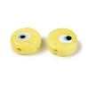 Handmade Evil Eye Lampwork Beads LAMP-N040-01B-2