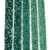Transparent Glass Beads Strands LS-EGLA-A044-T3mm-MB18-2