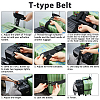 3Pcs Nylon Luggage Straps AJEW-WH0752-696B-3