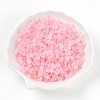 Frosted Transparent Acrylic Beads LS-X-OACR-N137-72B-1