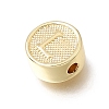 Brass Beads KK-E802-35G-L-2
