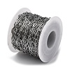 304 Stainless Steel Cable Chains CHS-B006-14P-2