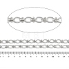 304 Stainless Steel Link Chain CHS-H028-03P-02-2