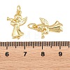 Brass Pendants KK-L275-55G-03-3