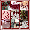 3 Rolls 3 Styles Single Face Velvet Ribbon OCOR-PH0002-87B-6