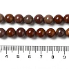 Natural Jasper Beads Strands G-H298-A05-03-5