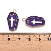 Halloween Theme Alloy Enamel Pendants PALLOY-N176-32-RS-3