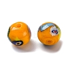 Handmade Millefiori Lampwork Beads LAMP-R003-02B-09-2