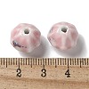 Handmade Porcelain Beads PORC-L080-A12-3