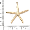 304 Stainless Steel Big Pendants SA-CBAD60D-06G-3