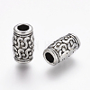 Tibetan Style Zinc Alloy Beads LF0984Y-NF-2