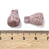 Vintage Handmade Porcelain Beads PR-CBA4F13-B06-3