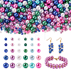 3000Pcs Imitation Pearl Acrylic Beads OACR-TA0001-13-26