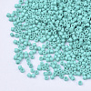 Baking Paint Cylinder Seed Beads SEED-Q036-02A-D05-3