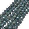 Natural Malaysia Jade Beads Strands G-L645-C01-4mm-09-1