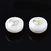 Freshwater Shell Beads SHEL-T018-18-4