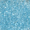 Transparent Acrylic Beads MACR-K359-02H-3