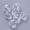 Transparent Acrylic Beads TACR-Q257-14mm-V01-1