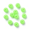 Fluorescent Acrylic Beads MACR-R517-6mm-02-2