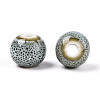 Handmade Porcelain Beads PORC-T133-11A-11-2
