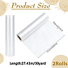 2 Rolls Water Soluble Film DIY-WA0001-25-2